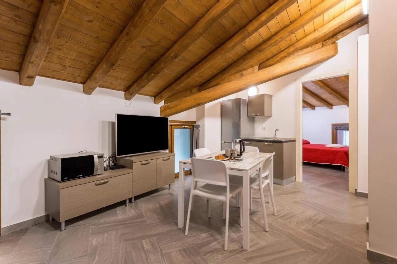 Cottage Giulia Argegno 0*,