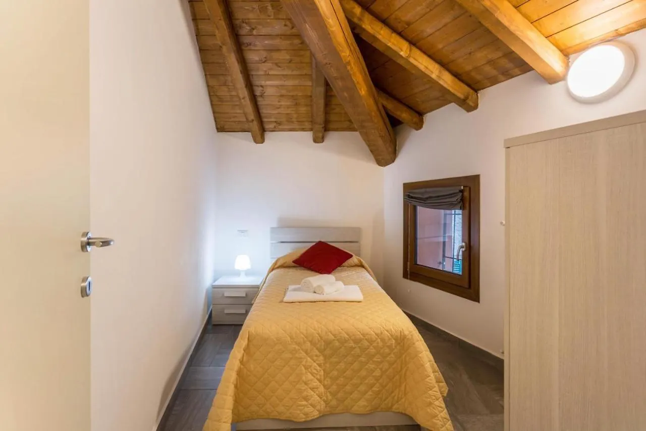 Cottage Giulia Argegno