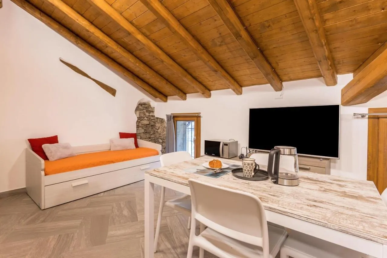 Cottage Giulia Argegno Italy