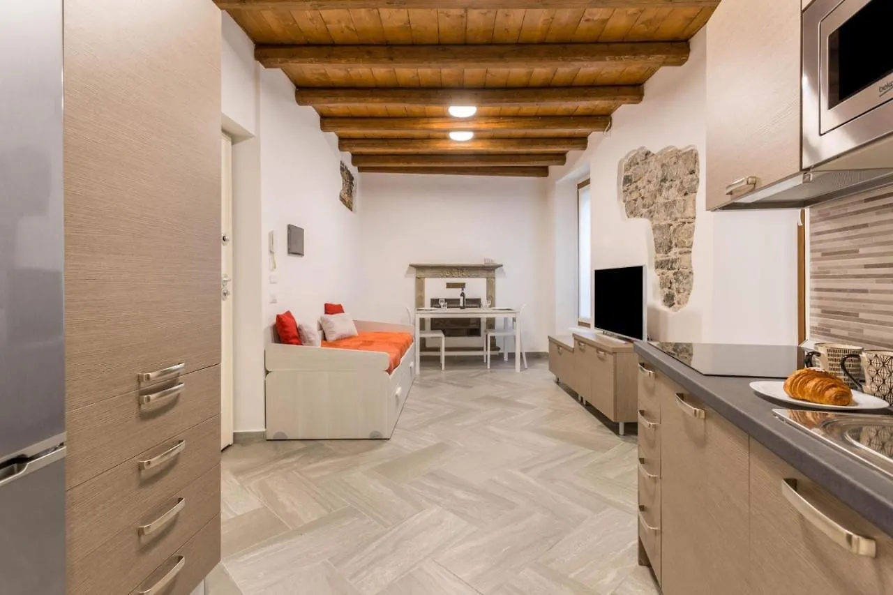 Cottage Giulia Argegno