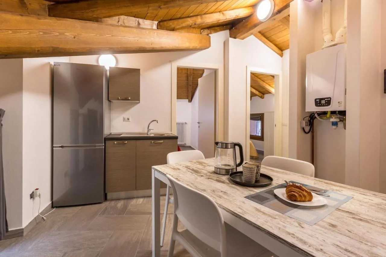 Apartment Cottage Giulia Argegno