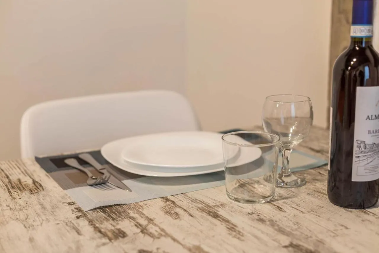 Apartment Cottage Giulia Argegno