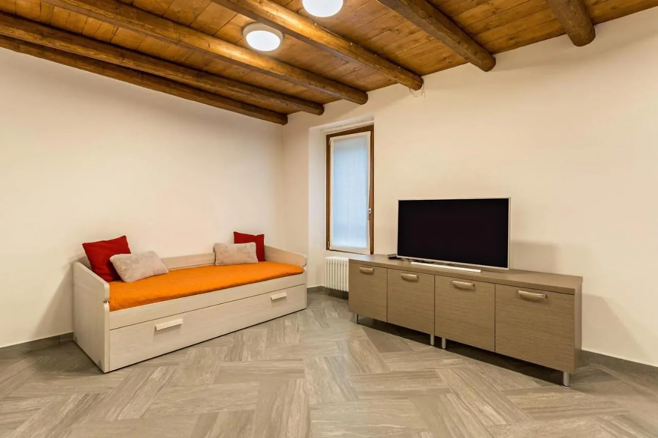 Cottage Giulia Argegno Apartment