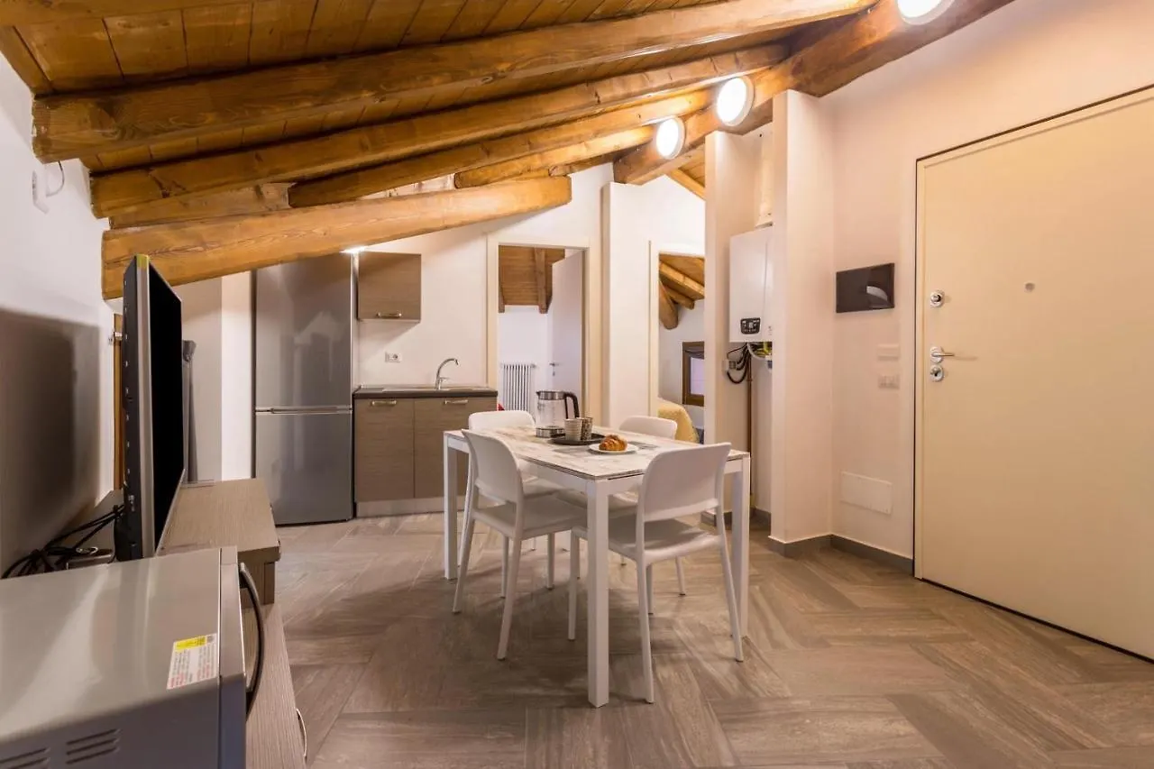 Cottage Giulia Argegno