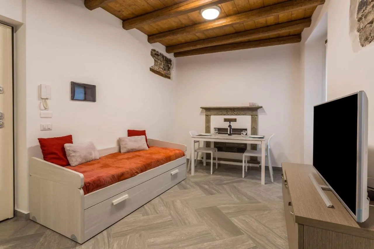 Cottage Giulia Argegno Apartment